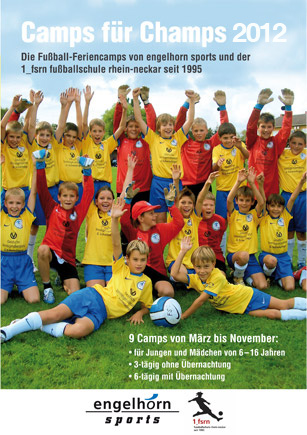 Camps for Champs 2011