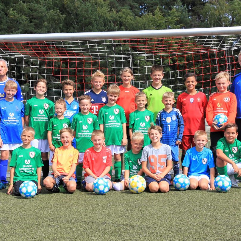 Gruppenfoto Wilhelmsfeld 2018